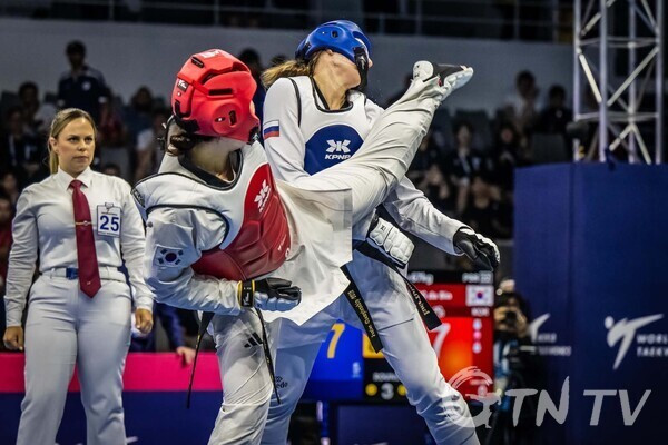 World Taekwondo Grand Prix returns to Paris region starting October 8